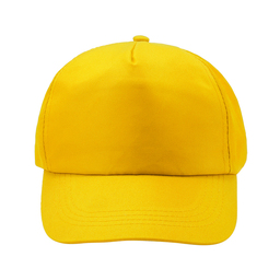 CALISTO кепка YELLOW для нанесения логотипа