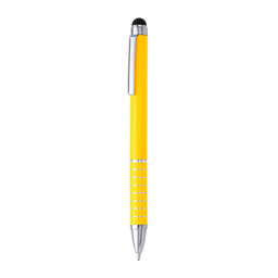 CANAIMA шариковая ручка YELLOW для нанесения логотипа