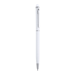 BAUME шариковая ручка WHITE для нанесения логотипа