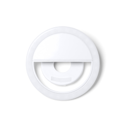 Подсветка для селфи LUMAX WHITE для нанесения логотипа