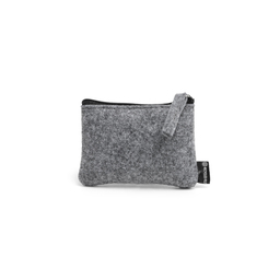 Кошелек LUTON GREY для нанесения логотипа