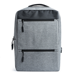 Рюкзак NARVIK HEATHER GREY для нанесения логотипа