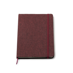 Блокнот SOYER HEATHER RED для нанесения логотипа