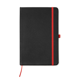 Блокнот PIANA RED для нанесения логотипа