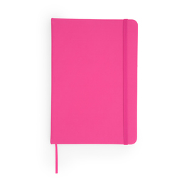 Блокнот CORAL FUCHSIA для нанесения логотипа