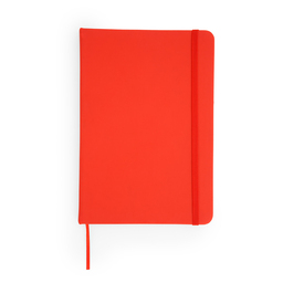 Блокнот CORAL RED для нанесения логотипа