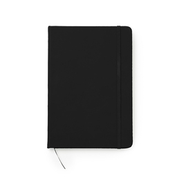 Блокнот ARDAK BLACK для нанесения логотипа