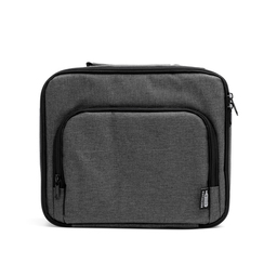 Сумка-холодильник SOTEK HEATHER GREY для нанесения логотипа