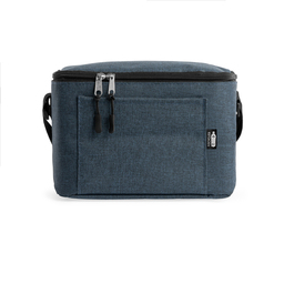 Сумка-холодильник BISMAR HEATHER DENIM для нанесения логотипа