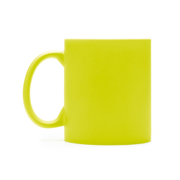 Кружка WALAX YELLOW для нанесения логотипа