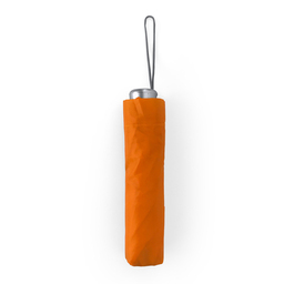 YAKU складной зонт ORANGE для нанесения логотипа