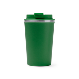 Термокружка OKELE BOTTLE GREEN для нанесения логотипа