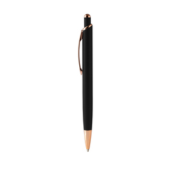 Шариковая ручка Perla Black для нанесения логотипа
