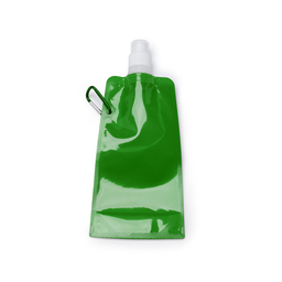 Бутылка ZIPI папоротниково-зеленая для нанесения логотипа