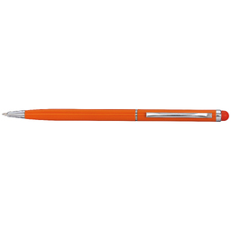 Ручка шариковая SMART TOUCH COLOR, оранжевая