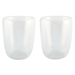 Набор стаканов с двойными стенками DRINK LINE, 300 мл для нанесения логотипа
