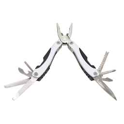 Многофункциональный инструмент BIG PLIERS, серебристый для нанесения логотипа