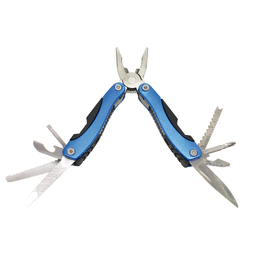 Многофункциональный инструмент BIG PLIERS, синий для нанесения логотипа