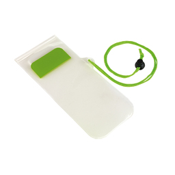 Чехол для телефона SMART SPLASH, яблочно-зеленый для нанесения логотипа