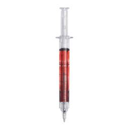 Прозрачная шариковая ручка INJECTION для нанесения логотипа