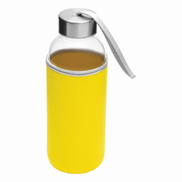 Стеклянная бутылка TAKE WELL для нанесения логотипа
