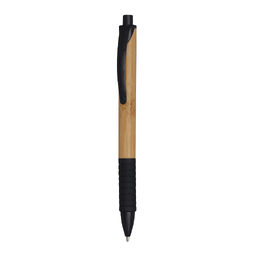 Шариковая ручка BAMBOO RUBBER для нанесения логотипа