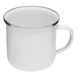 Эмалированная кружка для воды VINTAGE CUP для нанесения логотипа