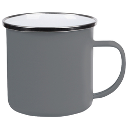 Эмалированная кружка для воды VINTAGE CUP для нанесения логотипа