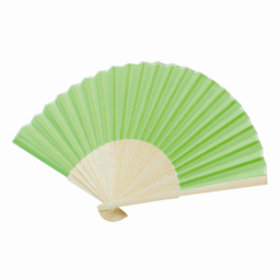Складной веер BAMBOO COOL для нанесения логотипа