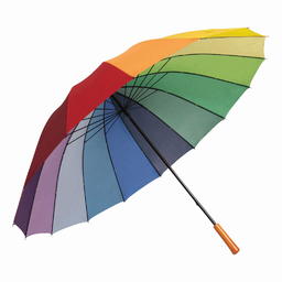 Зонтик для гольфа RAINBOW SKY для нанесения логотипа