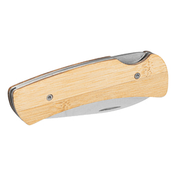 Складной нож BAMBOO BLADE для нанесения логотипа