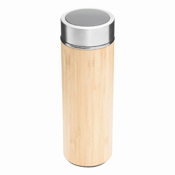 Термокружка для путешествий BAMBOO TEMP для нанесения логотипа