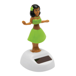 Солнечный качающийся декор HULA для нанесения логотипа