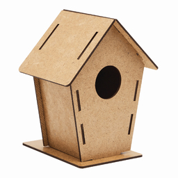 Скворечник ECO HOME для нанесения логотипа