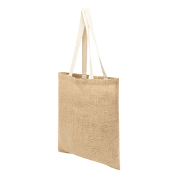 Джутовая сумка JUTE для нанесения логотипа