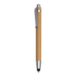 Шариковая ручка TOUCH BAMBOO для нанесения логотипа