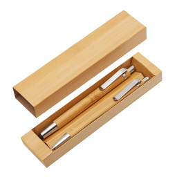 Набор для письма DOUBLE BAMBOO для нанесения логотипа