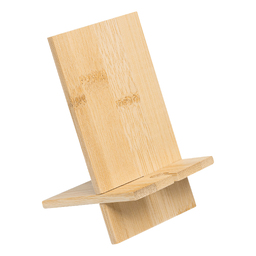 Держатель для смартфона BAMBOO CHAIR для нанесения логотипа