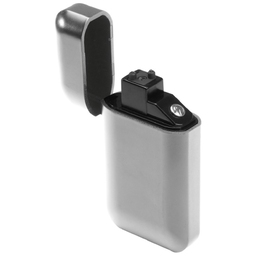 Матовая зажигалка на USB для нанесения логотипа