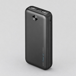 Внешний АКБ NRG Power V2 10000 мА-ч, 2A, 2xUSB для нанесения логотипа