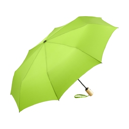 Зонт складной из бамбука «ÖkoBrella» полуавтомат для нанесения логотипа