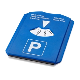 Парковочный диск для нанесения логотипа