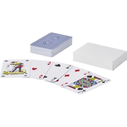 Набор игральных карт «Ace» из крафт-бумаги для нанесения логотипа