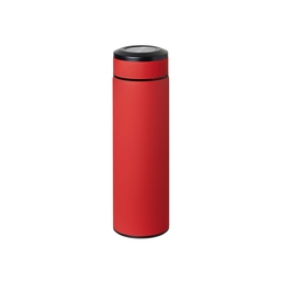 Вакуумный термос «Vacuum Flask C1», soft touch, 420мл для нанесения логотипа