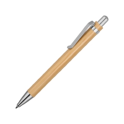 Ручка шариковая «Bamboo» для нанесения логотипа