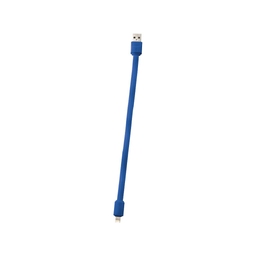 Кабель для зарядки 2 в 1, Micro USB + Lightning для нанесения логотипа