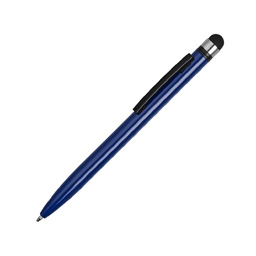 Ручка-стилус металлическая шариковая «Poke» для нанесения логотипа
