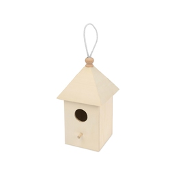 Скворечник для птиц «Bird House» для нанесения логотипа