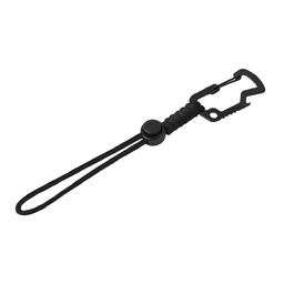 Брелок-шнурок «Spanner» с открывашкой и шестигранником для нанесения логотипа