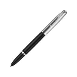Ручка перьевая Parker 51 Core, F для нанесения логотипа